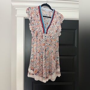 Poupette St. Barth Sasha Mini Dress